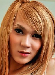 Sweet innocent ladyboy gets ...